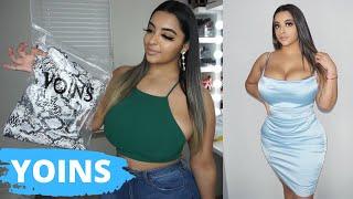 Yoins Try On Haul 