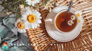 「無廣告版」下午茶時間  輕鬆音樂陪我度過一下午~ TEA TIME  RELAX MUSIC FOR READING & STUDYING