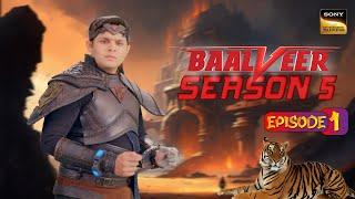 Baalveer On Dharti Lok | Baalveer S5 | Ep - 1