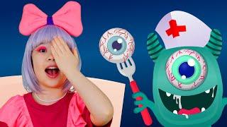 Doctor Checkup Song  | Kids Funny Songs