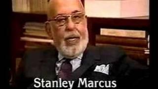 6) STANLEY Marcus