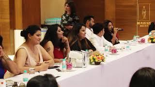 MS Plus Size India's Prestigious Beauty Pageant I Delhi Audition Part-3 | Plus Size Fashion Show