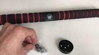 Olymp Master Pull Up Bar / Chin Up Bar UNBOXING