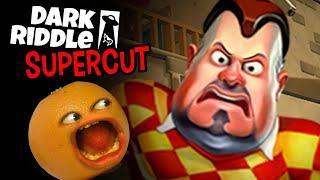 Dark Riddle Supercut (Hello Neighbor game)