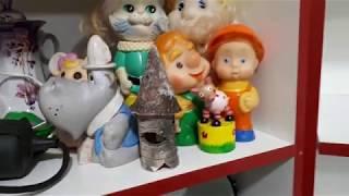 [16+] ТАКОГО ЕЩЕ НЕ БЫЛО! Распродаем-стеллажи-за-КОПЕЙКИ-барахолка-распродажа-луганск