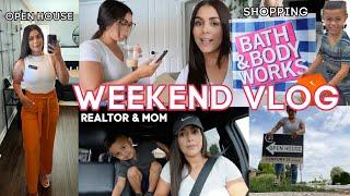 Weekend in the life of a Real Estate Agent & Mom! Sharlene Colon