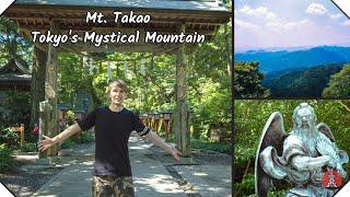 Conquering Mount Takao: Tokyo's Mystical Mountain! [Nippon Traveler]