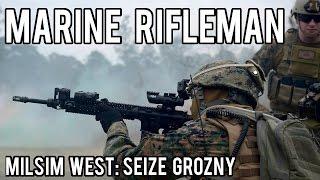 Milsim West: Seize Grozny | Marine Rifleman (Echo 1 Platinum) Part 1