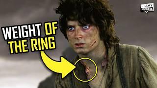 LORD OF THE RINGS Return Of The King (2003) Breakdown | Easter Eggs, Book Differences & Analysis