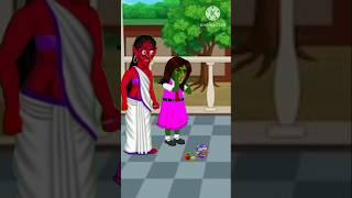 Chhoti Chudail Ka Gems Kisne Girwa Diya #shorts #funny