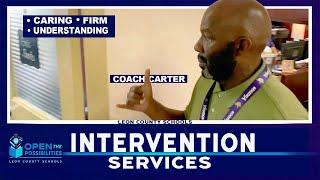 Leon County Schools - Intervention Services