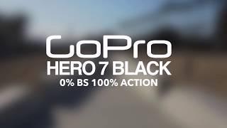 GoPro Hero 7 Black First time Charge  FW 1.00