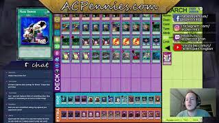 Library Format (Full Goat Format Stream)