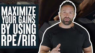 What is RPE and How Can You Use for Max Gains | Educational Video | Biolayne