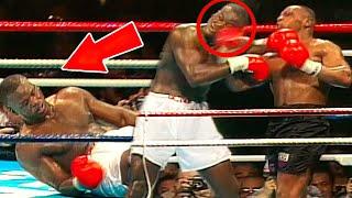 Mike Tyson - The Most Favorite Combinations [HD]