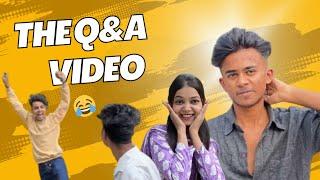 AAJ TOH BHOTT MAJAK KARA!! QnA SAWAAL KE JAWAB️!! RONAK THAKUR VLOGS