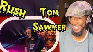 INSANE!!! | Rush | Tom Sawyer | Reaction