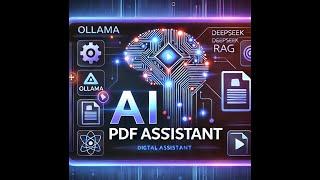 AI PDF Assistant with Langchain and Streamlit – Build in 10 Minutes