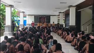 Sosialisasi PPDB SMK Pariwisata Dan SMK TI Mengwitani. TP. 2022/2023 || SMP NEGERI 6 MENGWI