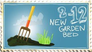 From Lawn to Food Abundance - An Alternative Garden Bed