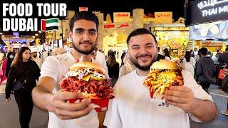 DER LECKERSTE BURGER DER WELT  |  FOODTOUR DURCH DUBAI 