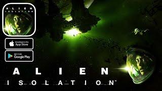 Alien: Isolation - iOS / Android Walkthrough Gameplay Part 1