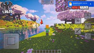 1.21 Shaders MCPE Shader For Minecraft PE 1.21.0+ | Working