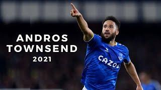 Andros Townsend's Rise To Form 2021/22