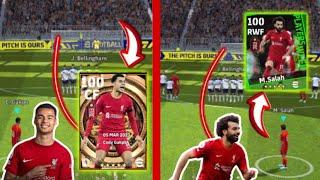 Konami Give M. Salah & C. Gakpo New Cards After Defeating Man United  eFootball 23