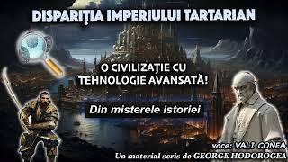 DISPARITIA IMPERIULUI TARTARIAN * O civilizatie cu tehnologie avansata * Din misterele istoriei