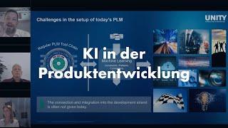 Online Seminar: Künstliche Intelligenz in der Produktentwicklung