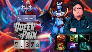 Queen of Pain ► LA SITUACIÓN DE TU EQUIPO CONDICIONA TU TRANSICIÓN