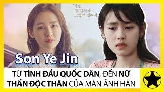 Son Ye Jin - Từ Tình Đầu Quốc Dân, Đến Nữ Thần Độc Thân Của Màn Ảnh Hàn