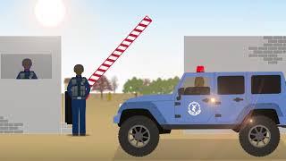 How the new model for Somalia's Police will work