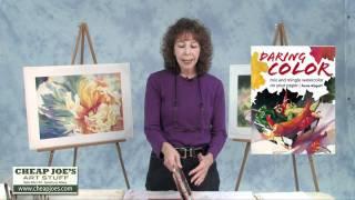 Susan Crouch-Daring Color by Anne Abgott