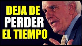 Toma Acción y Deja de Perder El Tiempo | JIM ROHN en español | Desarrollo Personal