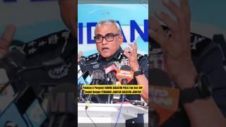 Pelakon & Penyanyi D4KWA S1ASATAN POL1S Tak Ikut SOP, Begini Respon PDRM