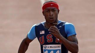 Mike Rodgers Wins Men's 200m Dash in 20.80s at Bermuda Invitational Permit Meet 2016