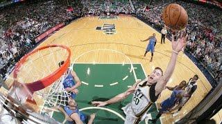 Utah Jazz Top 10 Plays of the 2014-15 Season