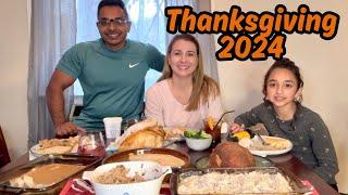 Thanksgiving in the U.S.