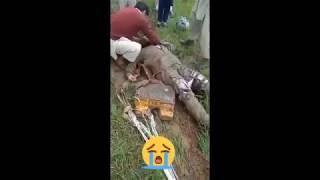 Capt. Nauman Akram Shaheed -  Plane crashed and Last Moments - WATCH TILL END