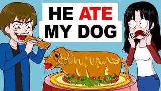 My Psycho Brother Ate My Dog