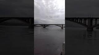 Красноярск. Енисей. Сибирь.Krasnoyarsk. Yenisei. Siberia.