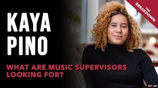 What are music supervisors looking for? (THE KNOWLEDGE YOU NEED!)