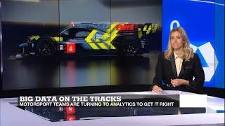 Sports analytics: How big tech is helping get variables right on the racetracks