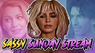 Hollyweird is EVIL!- Mrs. Sassy's Sunday Stream #70