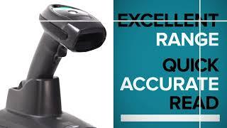 Zebra LI4278 Barcode Scanner: 1 Minute Overview | Zebra