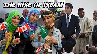 The Unstoppable Rise of Islam In Canada - 2024