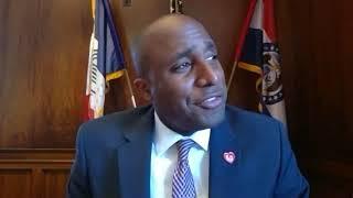 Interview with Kansas City Mayor Quinton Lucas