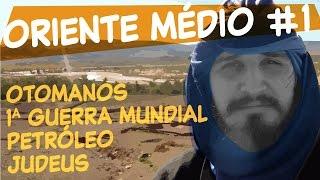 ORIENTE MÉDIO! Parte 1 | Canal do Slow #21